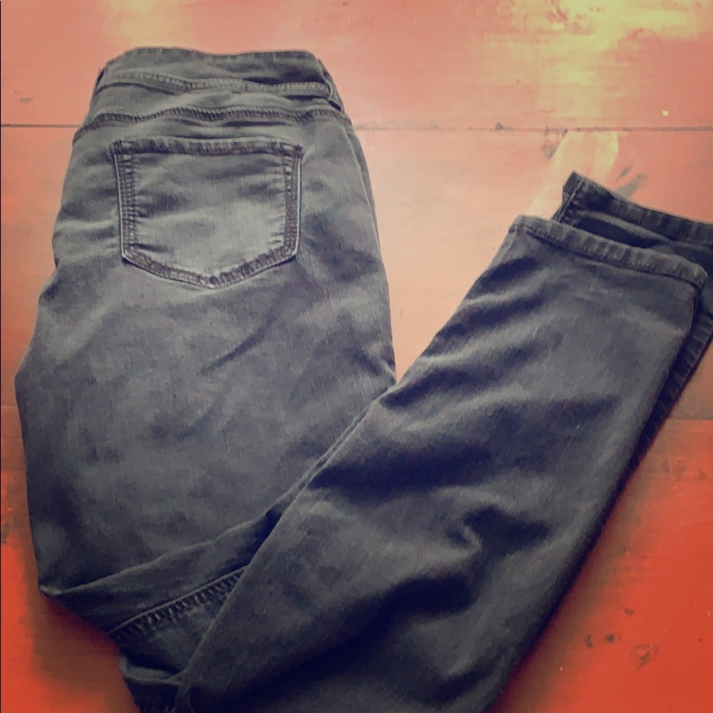 Black Jeggings